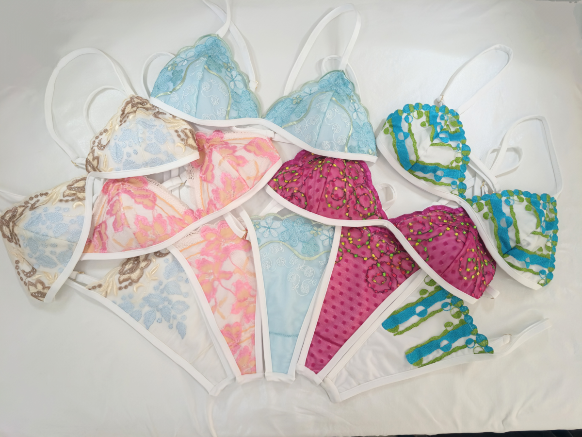 Set Lunara - Sky Blossom