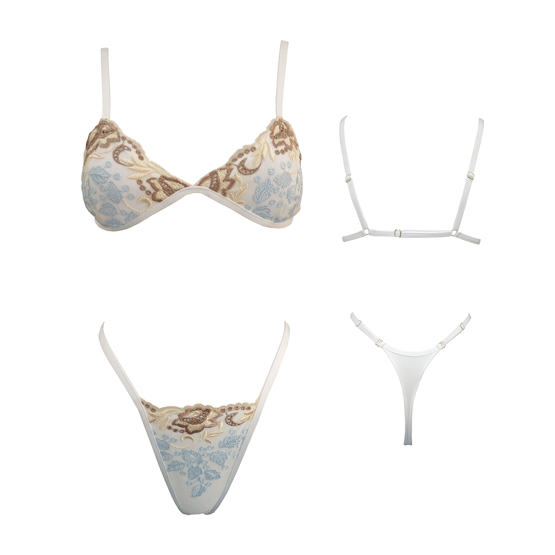 Set Lunara Desert Bloom