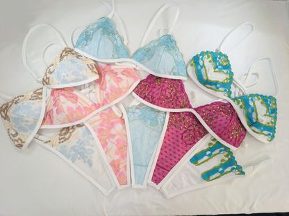 Set Lunara - Sky Blossom