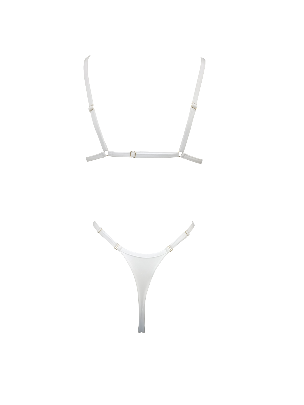 Set Lunara - Fuchsia Bloom